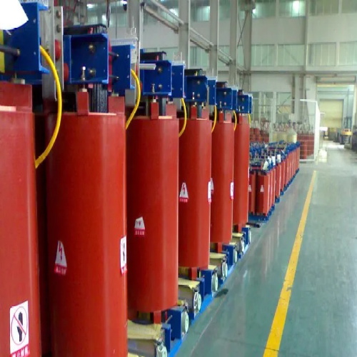 桃江SCB10-200KVA干式变压器
