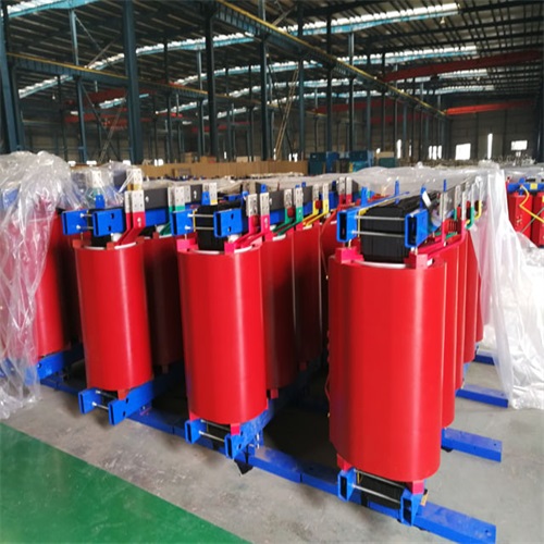 桃江SCB18-4000KVA干式变压器