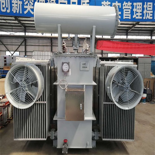 桃江S22-2500KVA变压器