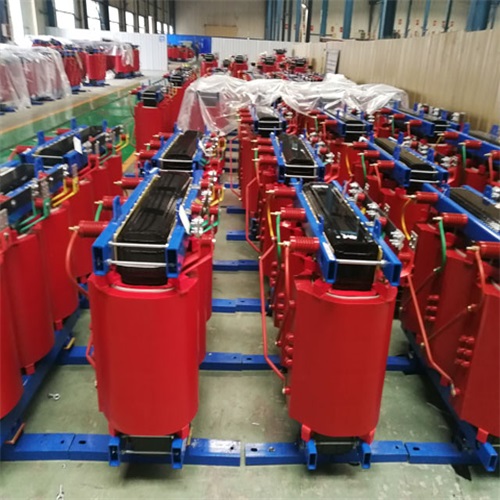 桃江2500kva干式变压器尺寸